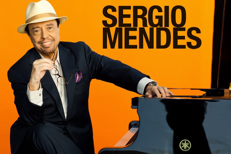 Sergio Mendes|Show | The Lyric Theatre